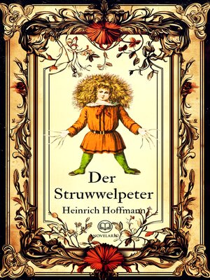cover image of Der Struwwelpeter